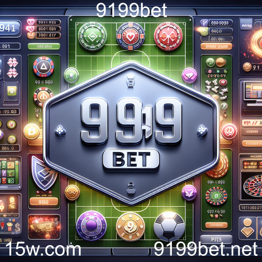 Explorando a Categoria de Apostas no 9199bet