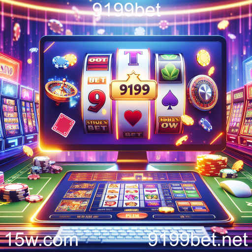 Descubra a Emoção dos Jogos de Cassino no 9199bet