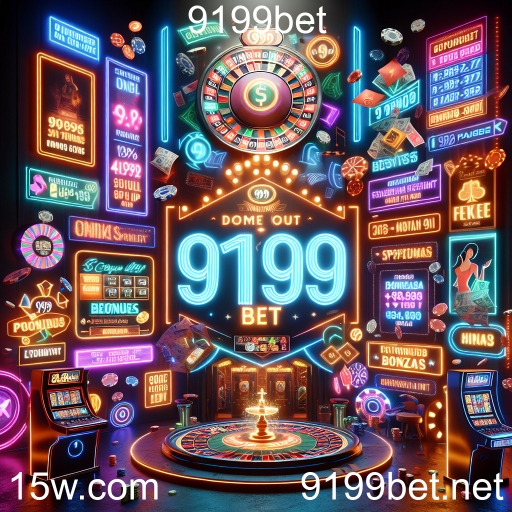 Descubra as Melhores Promoções no 9199bet