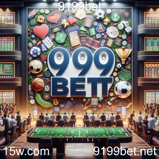 Descubra a Categoria de Esportes no 9199bet